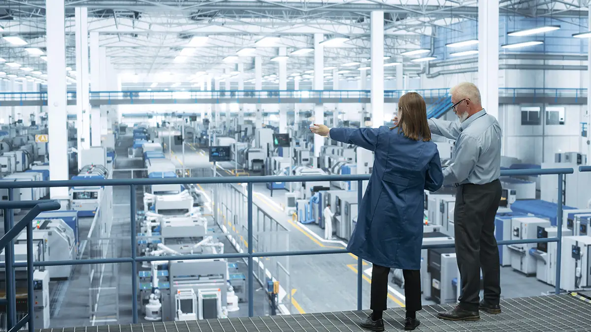 MANUFACTURING / CONSTRUCTION