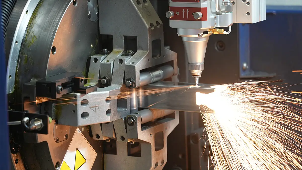 CNC MACHINERY