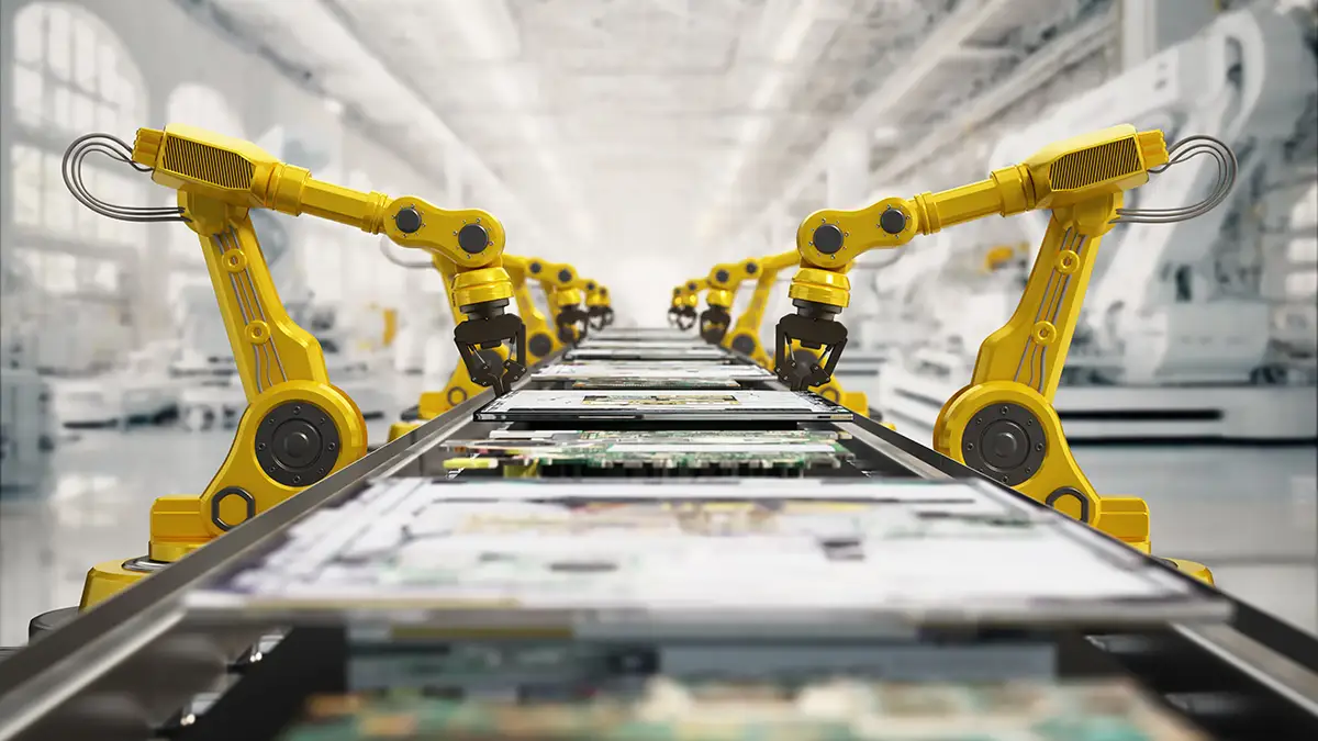 AUTOMATION / ROBOTICS
