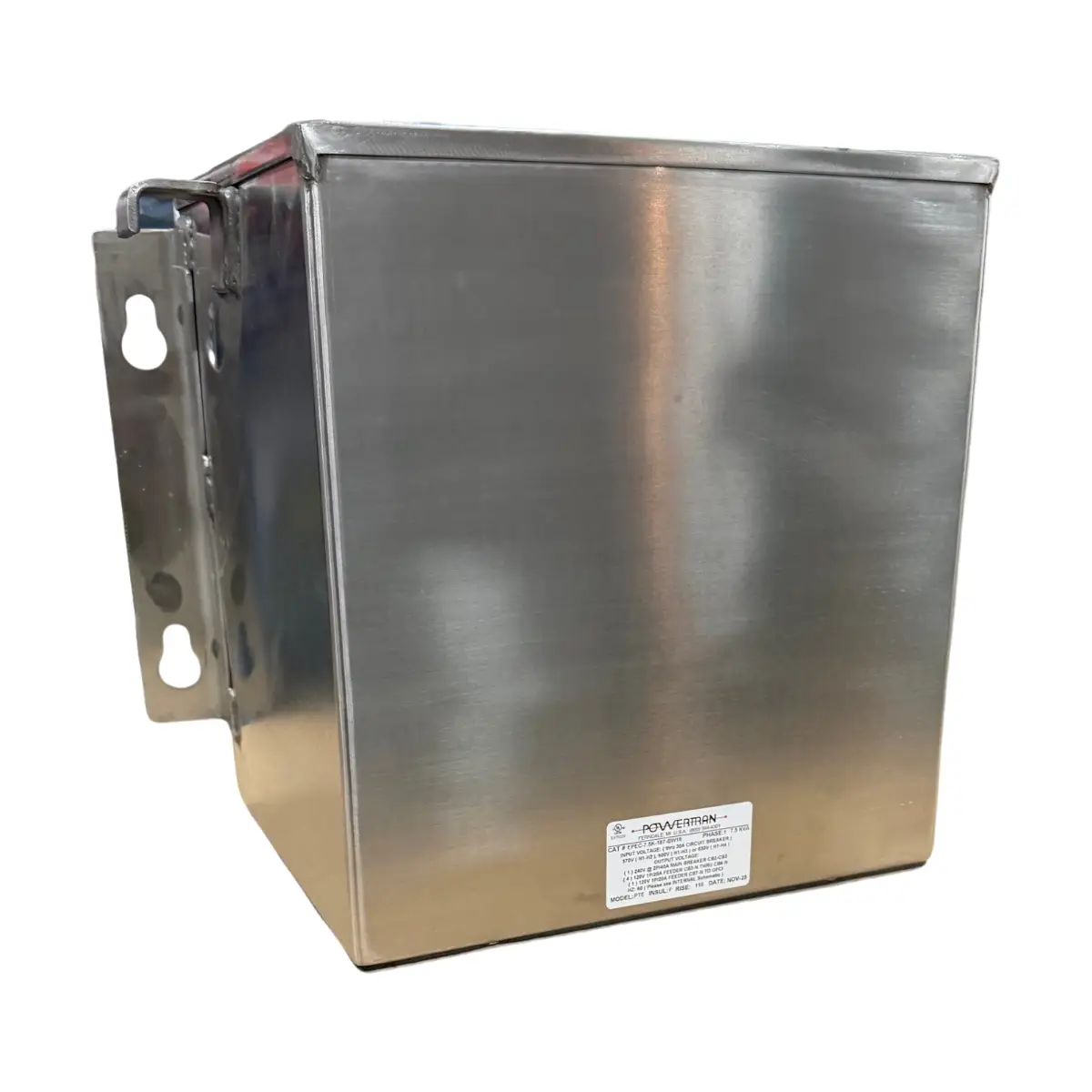 1-Phase Encapsulated Isolation