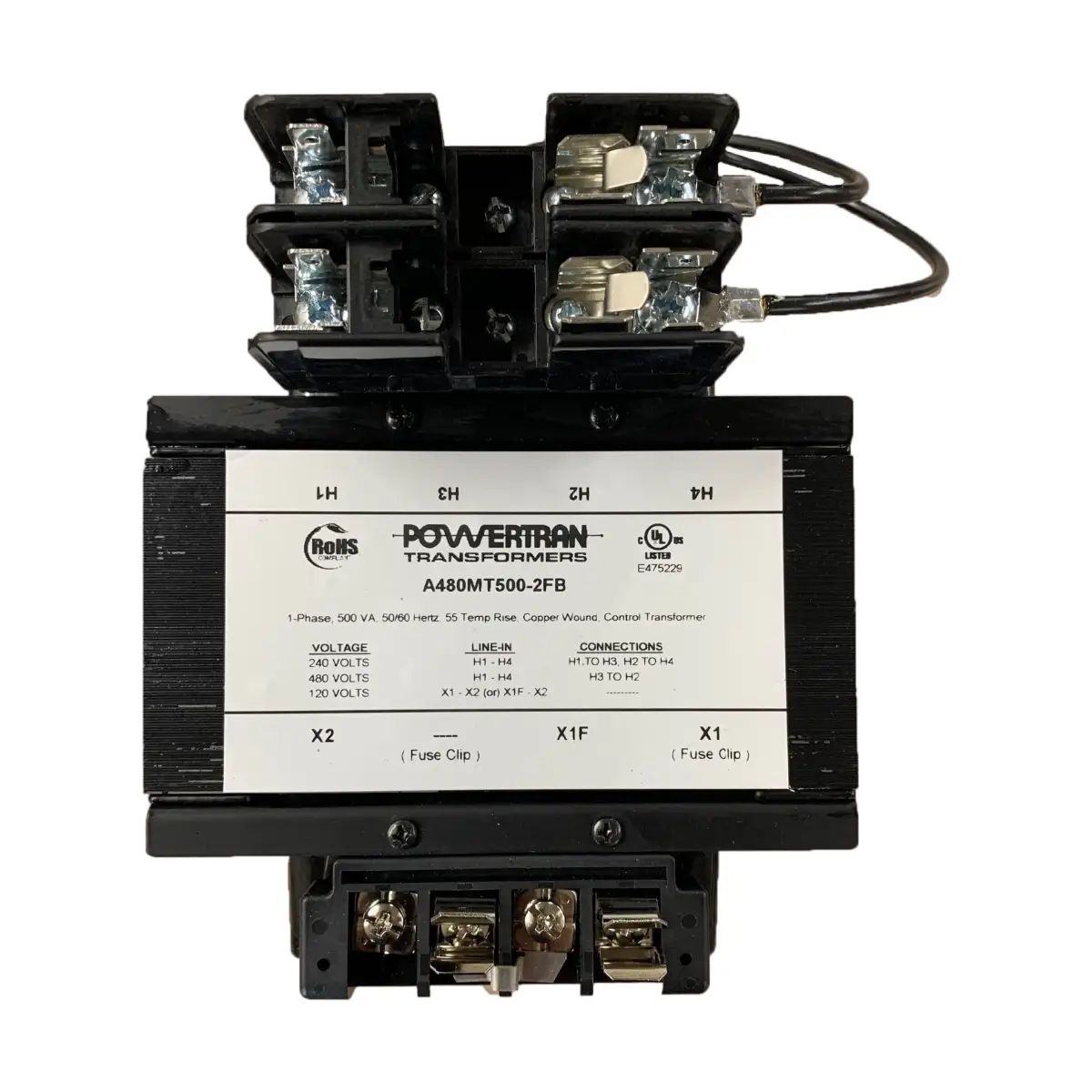 Open-Style Control